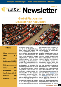 DKKV Newsletter #2 2019