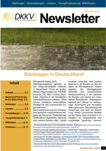 Dkkv Newsletter #3 2019