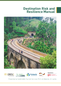 Resilienz im Tourismus – Destination Risk and Resilience Manual – Ella, Uva Province, Sri Lanka