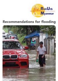 Flyer: Recommendations for flooding