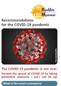 Flyer: Recommendations for Covid