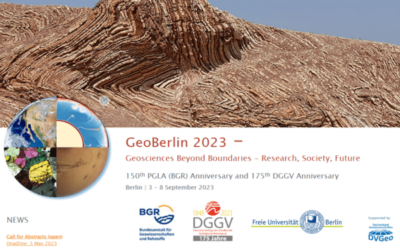 Call for Abstracts: GeoBerlin 2023