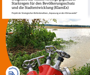 Klassifikation meteorologischer Extremereignisse zur Risikovorsorge gegenüber Starkregen für den Bevölkerungsschutz und die Stadtentwicklung (KlamEx)