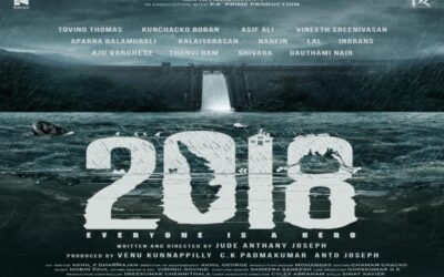 Lights, Camera, Communicate: analysing the Malayalam Movie “2018” as aRisk Communication Medium