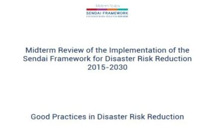 UNDRR Halbzeit Review – Good Practices in Disaster Risk Reduction