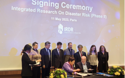 IRDR Framework Phase II