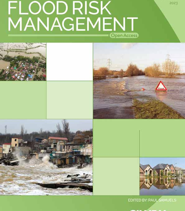 Spontaneous volunteers and the flood disaster 2021 in Germany: Development of social innovations in flood risk management