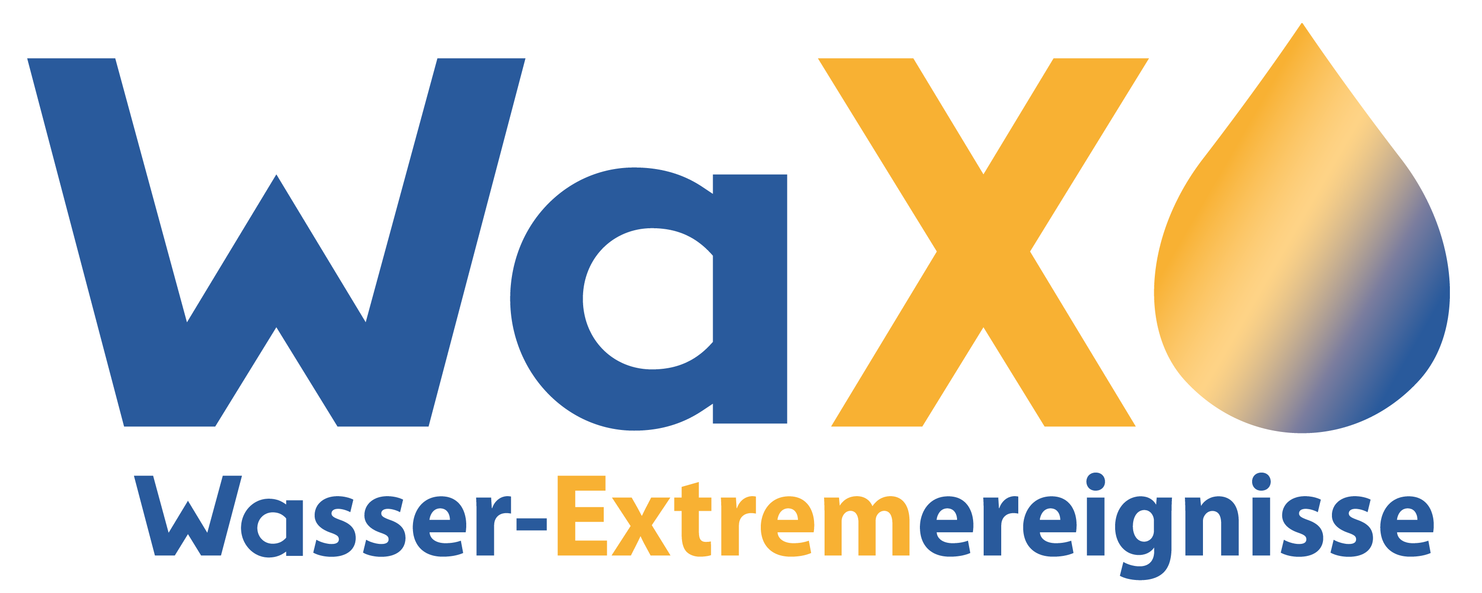 Logo WaX