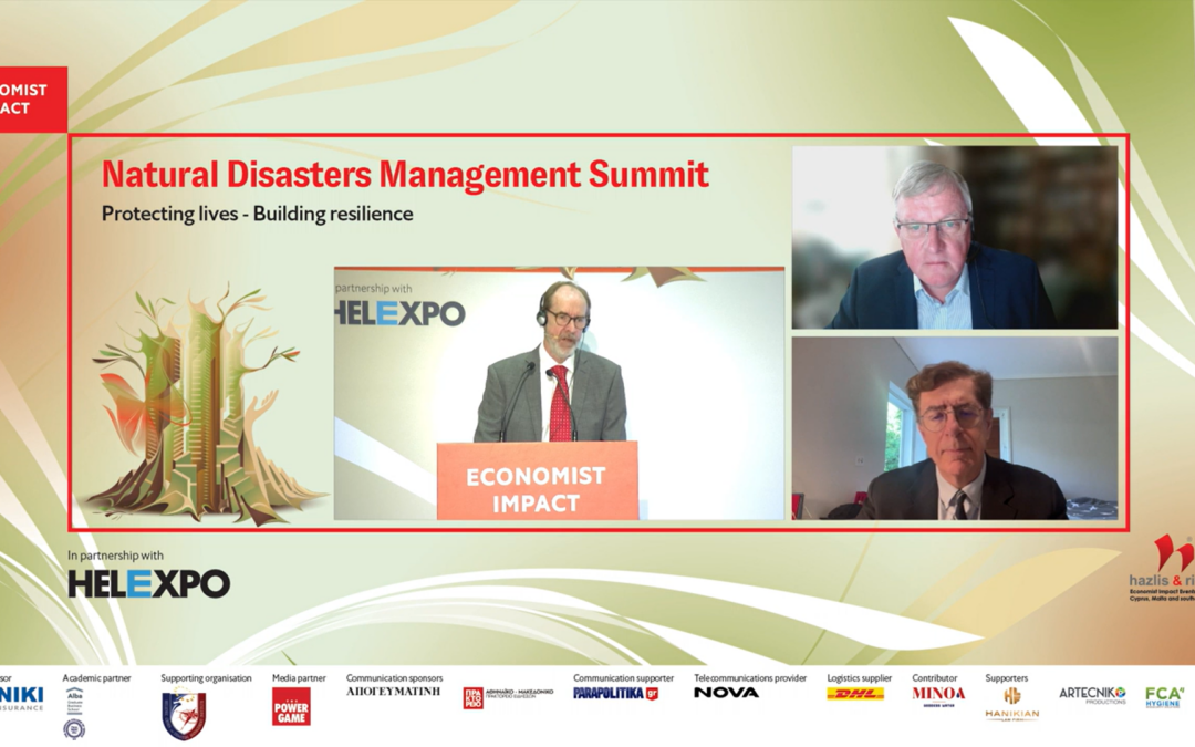 Natural Disasters Management Summit