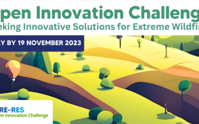 Fire-res open innovation Challenge now open