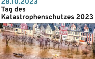 Tag des Katastrophenschutzes 2023