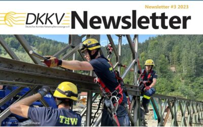 DKKV Newsletter #3 2023 ist veröffentlicht