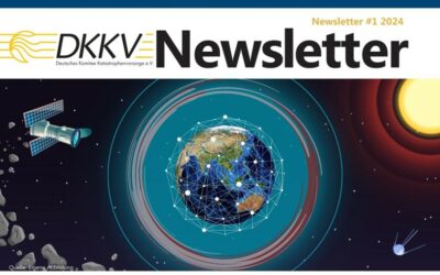 DKkV Newsletter #1 2024 ist veröffentlicht