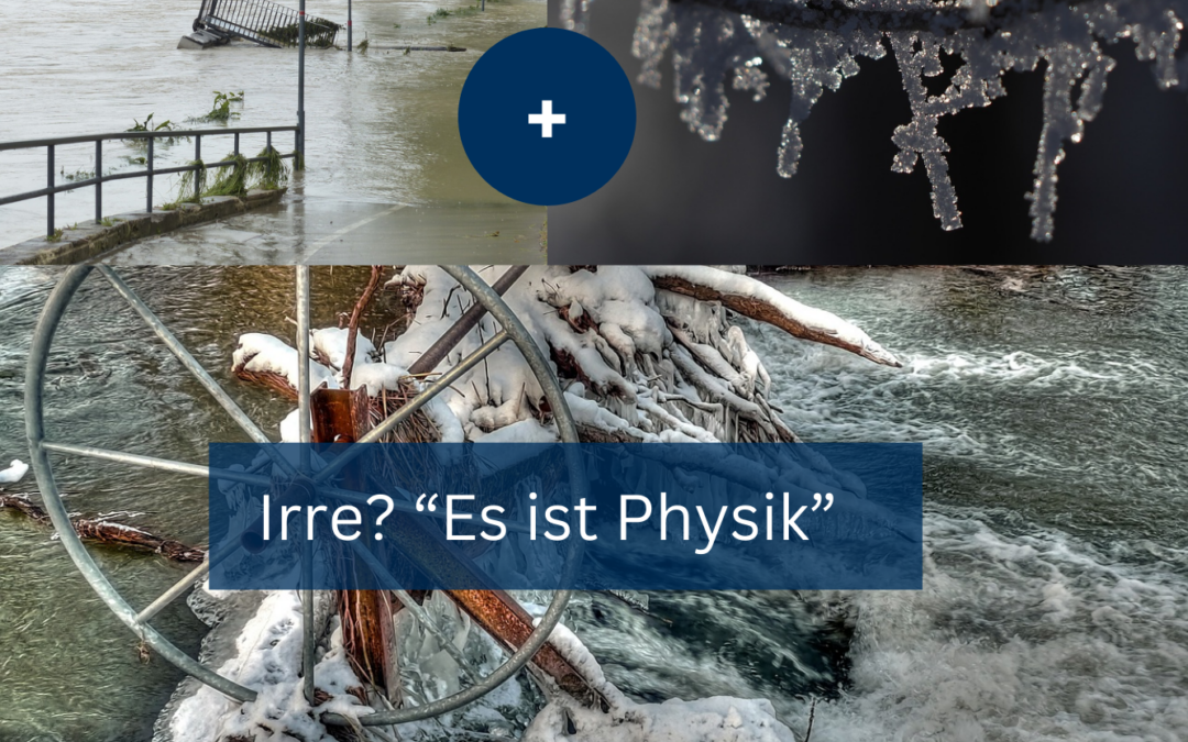 Member contribution on the physics behind cold and floods