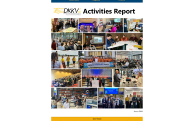 DKKV activities report 2023 is published