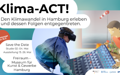 Klima-ACT! – Experiencing climate change in Hamburg and countering its consequences