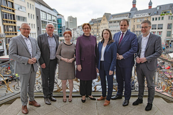 Bundesstadt Bonn als bundesweites Zentrum für Resilienz