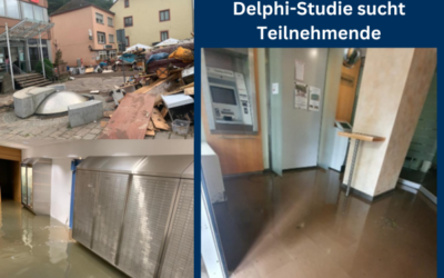Regionalbanken und Katastrophenvorsorge in Deutschland – Teilnehmende für Delphi-Studie gesucht