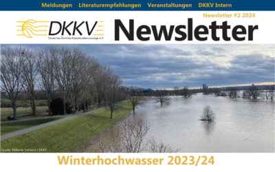 DKKV Newsletter #2 2024 ist veröffentlicht