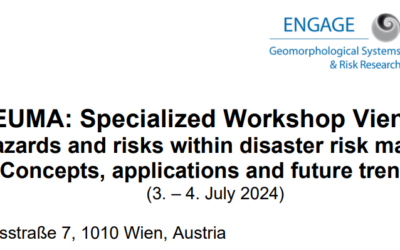 Event notice: The EUMA: Specialised Workshop Vienna