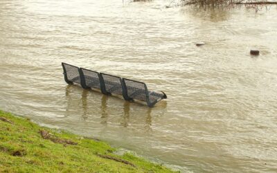 UFZ und GFZ entwickeln fortschrittliches Hochwasserwarnsystem