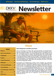 DKKV Newsletter #3 2024