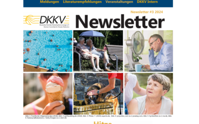 DKKV Newsletter #3 2024 ist veröffentlicht