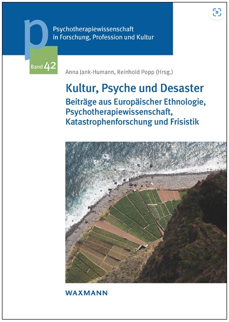 Neuerscheinung: Kultur, Psyche und Disaster