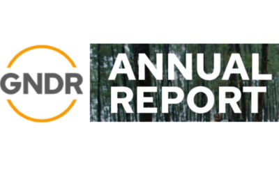 Annual Report of GNDR