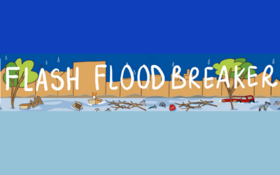 Meeting and Exercise for “FlashFloodBreaker”