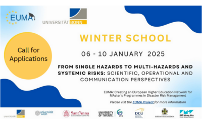 EUMA Winter School Call for Applications