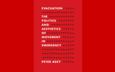 New publication by Peter Adey!