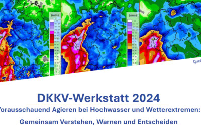 Zweite DKKV-Werkstatt mit dem Deutschen Wetterdienst (DWD) in Hamburg