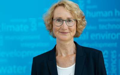 Prof Katrin Böhning-Gaese – New managing director of UFZ