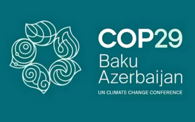 Start of COP29