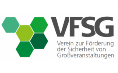 VFSG Student Award 2024 zur Veranstaltungssicherheit