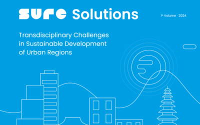 First Volume of SURE Solutions Publication Series Released