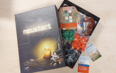 Young professionals acquire blackout simulation game ‘Neustart’