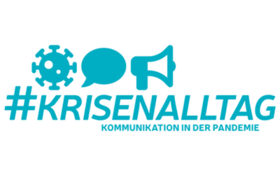 Exhibition opening ‘#Krisenalltag – Communication in the pandemic’