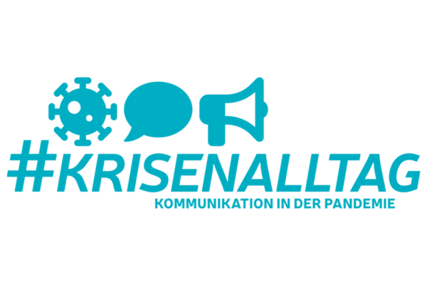 Ausstellungseröffnung „#Krisenalltag – Kommunikation in der Pandemie“