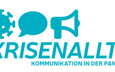 Exhibition opening ‘#Krisenalltag – Communication in the pandemic’