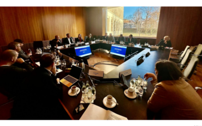 Implementation Advisory Board of the National Resilience Platform Holds Second Meeting in Berlin