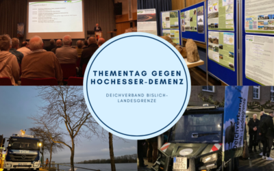 Thementag gegen Hochwasser-Demenz