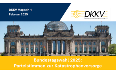 DKKV Magazin #1 2025 veröffentlicht
