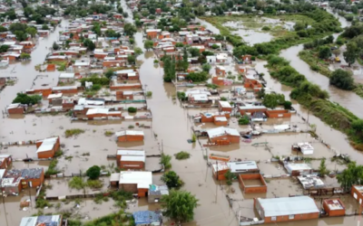 Strong Storms in Argentina