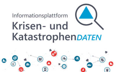 Neue Plattform für Krisen- und Katastrophendaten: Krisendaten.de