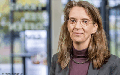 Prof. Dr. Annegret Thieken Awarded the EGU Plinius Medal 2025