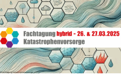 Video der Fachtagung Katastrophenvorsorge ist Jetzt online