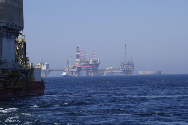 Maritime Kritische Infrastruktur in der Ostsee
