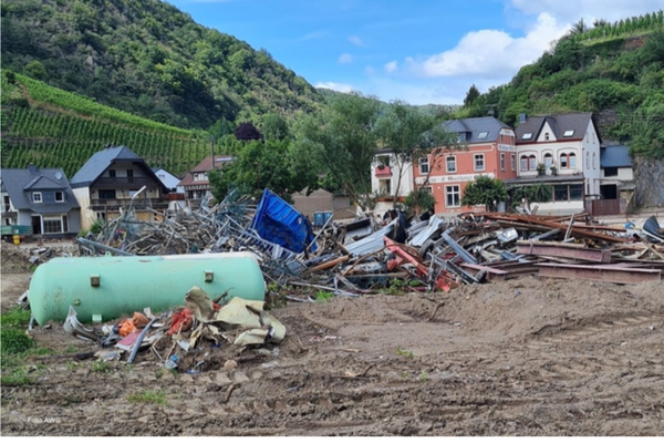 Veranstaltung zum 4. Jahrestag der Flut im Ahrtal am 3. und 4. Juli 2025